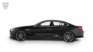 BMW 6 F14 Gran Coupé AC Schnitzer Tuning  BMW 6 F14 Gran Coupé AC Schnitzer Tuning