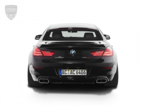 BMW 6 F14 Gran Coupé AC Schnitzer Tuning  BMW 6 F14 Gran Coupé AC Schnitzer Tuning