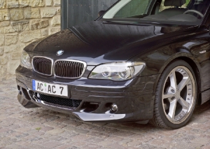 BMW 7 E65 / E66 AC Schnitzer Tuning  BMW 7 E65 / E66 AC Schnitzer Tuning