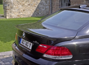 BMW 7 E65 / E66 AC Schnitzer Tuning  BMW 7 E65 / E66 AC Schnitzer Tuning