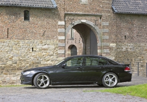 BMW 7 E65 / E66 AC Schnitzer Tuning  BMW 7 E65 / E66 AC Schnitzer Tuning