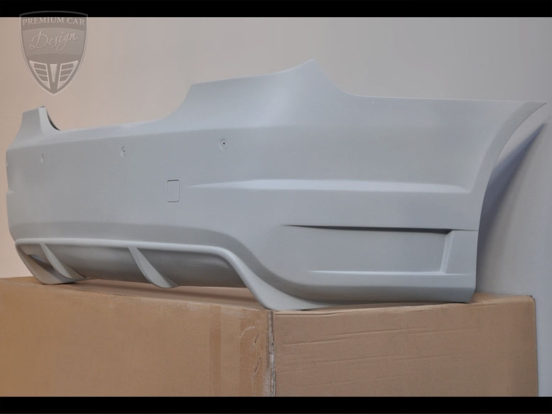 BMW 7 E65 / E66 Prior-Design Tuning  BMW 7 E65 / E66 Prior-Design Tuning