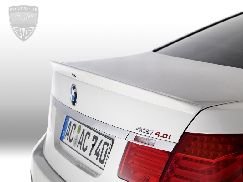 BMW 7 F01 / F02 AC Schnitzer Tuning  BMW 7 F01 / F02 AC Schnitzer Tuning
