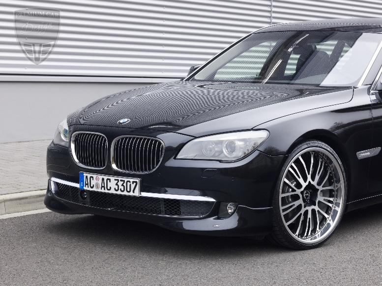 BMW 7 F01 / F02 AC Schnitzer Tuning  BMW 7 F01 / F02 AC Schnitzer Tuning