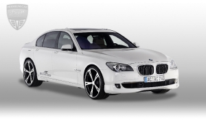 BMW 7 F01 / F02 AC Schnitzer Tuning  BMW 7 F01 / F02 AC Schnitzer Tuning