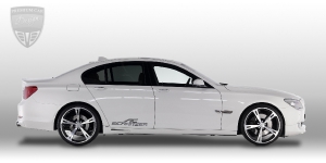 BMW 7 F01 / F02 AC Schnitzer Tuning  BMW 7 F01 / F02 AC Schnitzer Tuning
