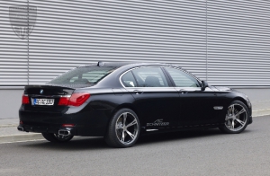 BMW 7 F01 / F02 AC Schnitzer Tuning  BMW 7 F01 / F02 AC Schnitzer Tuning