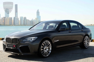 BMW 7 F01 / F02 Mansory Tuning  BMW 7 F01 / F02 Mansory Tuning