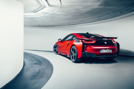 BMW I i8 AC Schnitzer Tuning  BMW I i8 AC Schnitzer Tuning