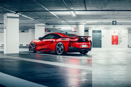 BMW I i8 AC Schnitzer Tuning  BMW I i8 AC Schnitzer Tuning
