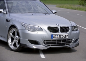 BMW M E60 M5 Limousine AC Schnitzer Tuning 