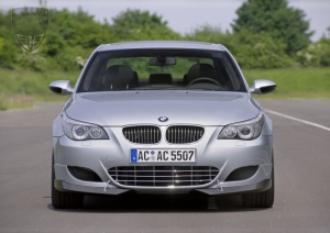 BMW M E60 M5 Limousine AC Schnitzer Tuning 
