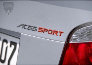 BMW M E60 M5 Limousine AC Schnitzer Tuning 