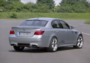 BMW M E60 M5 Limousine AC Schnitzer Tuning 