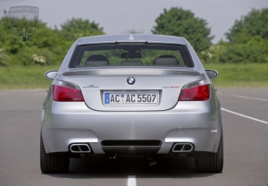 BMW M E60 M5 Limousine AC Schnitzer Tuning 