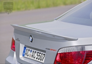 BMW M E60 M5 Limousine AC Schnitzer Tuning 