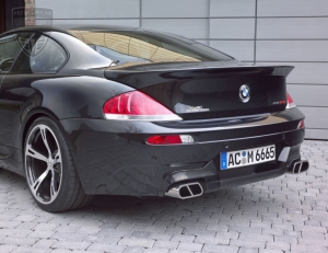 BMW M E63 M6 Coupé AC Schnitzer Tuning  BMW M E63 M6 Coupé AC Schnitzer Tuning