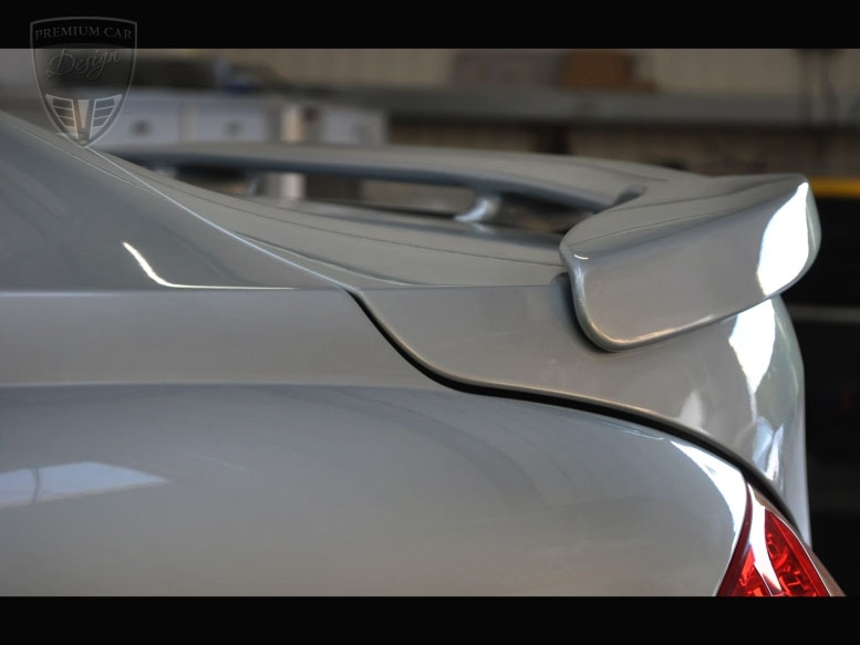 BMW M E63 M6 Coupé Prior-Design Tuning  BMW M E63 M6 Coupé Prior-Design Tuning