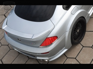 BMW M E63 M6 Coupé Prior-Design Tuning  BMW M E63 M6 Coupé Prior-Design Tuning