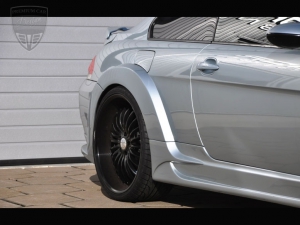 BMW M E63 M6 Coupé Prior-Design Tuning  BMW M E63 M6 Coupé Prior-Design Tuning
