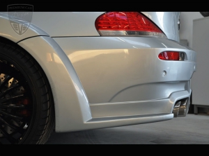 BMW M E63 M6 Coupé Prior-Design Tuning  BMW M E63 M6 Coupé Prior-Design Tuning