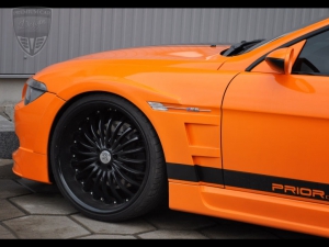 BMW M E64 M6 Cabrio Prior-Design Tuning BMW M E64 M6 Cabrio Prior-Design Tuning