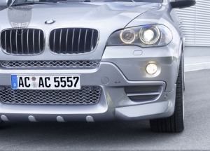 BMW M E70 X5 M AC Schnitzer Tuning  BMW M E70 X5 M AC Schnitzer Tuning