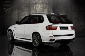 BMW M E70 X5 M Mansory Tuning  BMW M E70 X5 M Mansory Tuning
