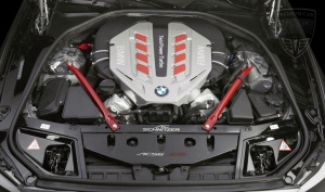 BMW M F14 M6 Gran Coupé AC Schnitzer Tuning BMW M F14 M6 Gran Coupé AC Schnitzer Tuning