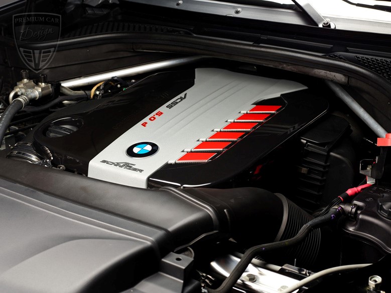 BMW X F15 X5 AC Schnitzer Tuning  BMW X F15 X5 AC Schnitzer Tuning
