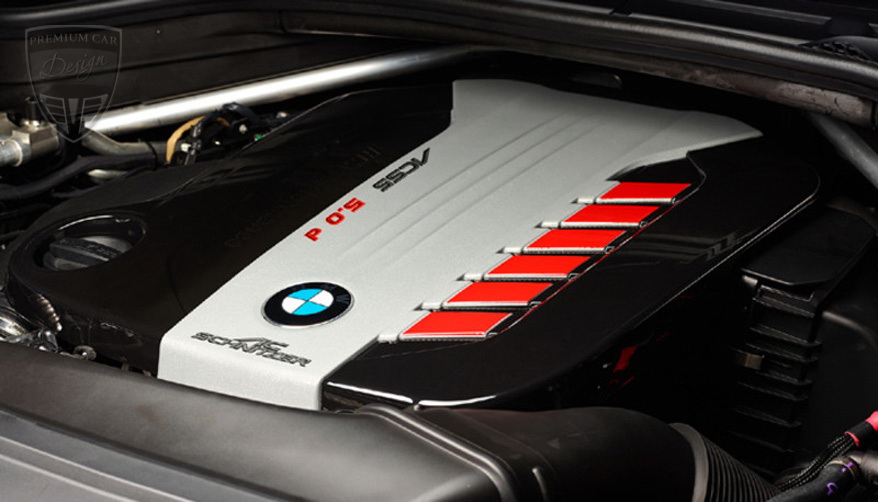 BMW X F16 X6 AC Schnitzer Tuning  BMW X F16 X6 AC Schnitzer Tuning