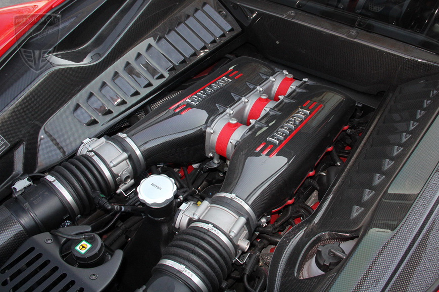 FERRARI 458 Speciale Coupé Mansory Tuning  FERRARI 458 Speciale Coupé Mansory Tuning