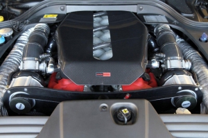 FERRARI 599 GTO Coupé Novitec Rosso Tuning 