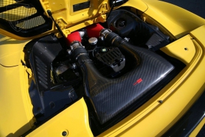 FERRARI Enzo Ferrari Coupé Novitec Rosso Tuning 