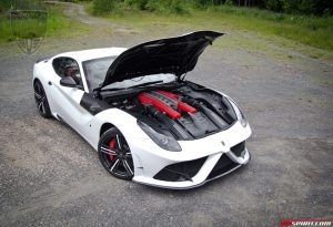 FERRARI F12 Berlinetta Coupé/ Cabriolet Mansory Tuning  FERRARI F12 Berlinetta Coupé/ Cabriolet Mansory Tuning