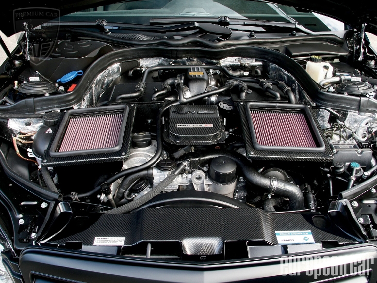 MERCEDES-BENZ A W169 Limousine/Coupe Brabus Tuning  MERCEDES-BENZ A W169 Limousine/Coupe Brabus Tuning