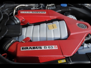 MERCEDES-BENZ A W169 Limousine/Coupe Brabus Tuning  MERCEDES-BENZ A W169 Limousine/Coupe Brabus Tuning