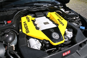 MERCEDES-BENZ C W204 Limousine / S204 T-Modell Väth Tuning MERCEDES-BENZ C W204 Limousine / S204 T-Modell Väth Tuning