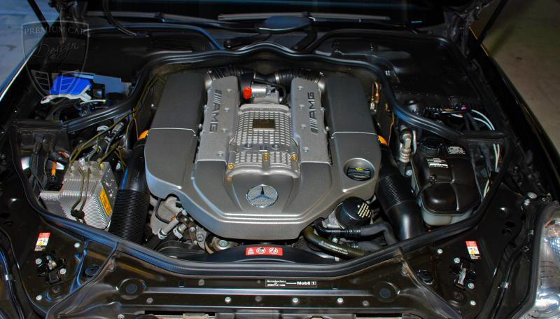 MERCEDES-BENZ CLS C219 Coupé MEC Design Tuning  MERCEDES-BENZ CLS C219 Coupé MEC Design Tuning