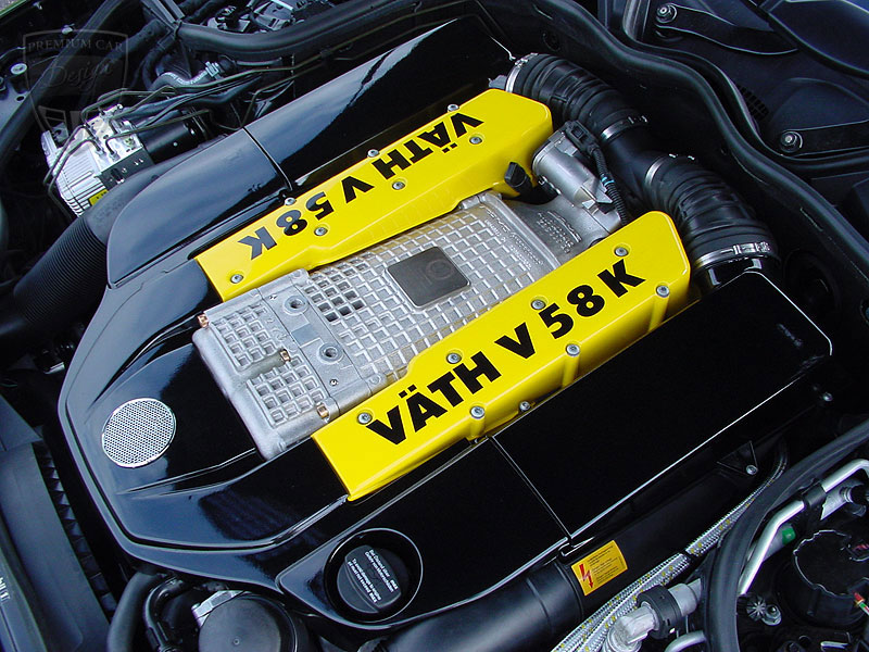 MERCEDES-BENZ E  C207 Coupé / A207 Cabrio Väth Tuning  MERCEDES-BENZ E  C207 Coupé / A207 Cabrio Väth Tuning