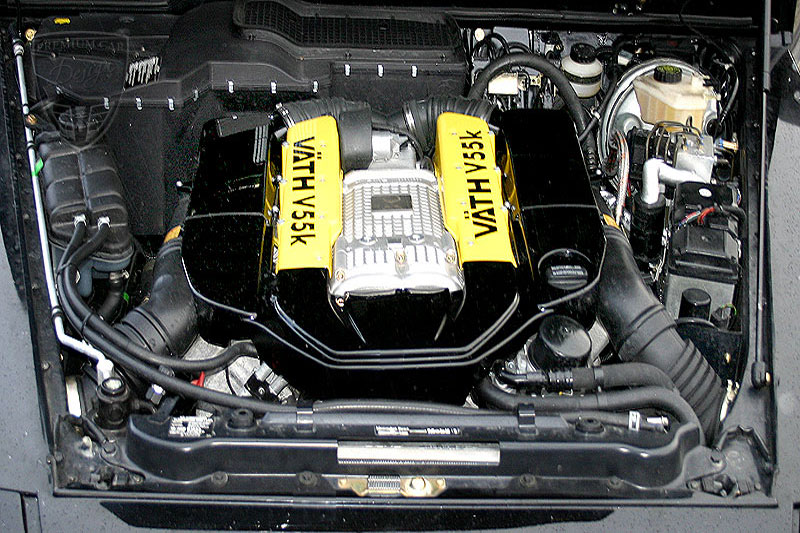 MERCEDES-BENZ GL X164 Offroader Väth Tuning  MERCEDES-BENZ GL X164 Offroader Väth Tuning