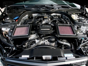 MERCEDES-BENZ S W221 Limousine Brabus Tuning  MERCEDES-BENZ S W221 Limousine Brabus Tuning