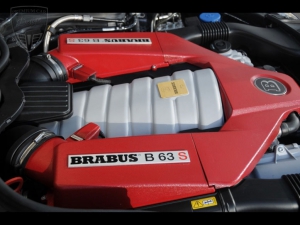 MERCEDES-BENZ SL R231 Roadster Brabus Tuning  MERCEDES-BENZ SL R231 Roadster Brabus Tuning