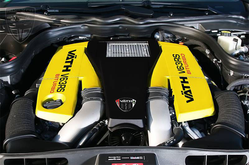 MERCEDES-BENZ SLS C197 Coupe Väth Tuning  MERCEDES-BENZ SLS C197 Coupe Väth Tuning