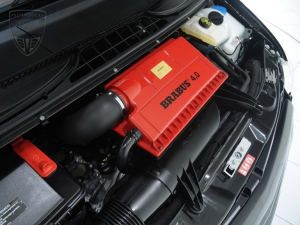 MERCEDES-BENZ V W639 Brabus Tuning 