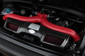 PORSCHE 911 996 Coupé/Cabrio Techart Tuning 