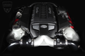 PORSCHE Cayenne Cayenne (958) Techart Tuning 