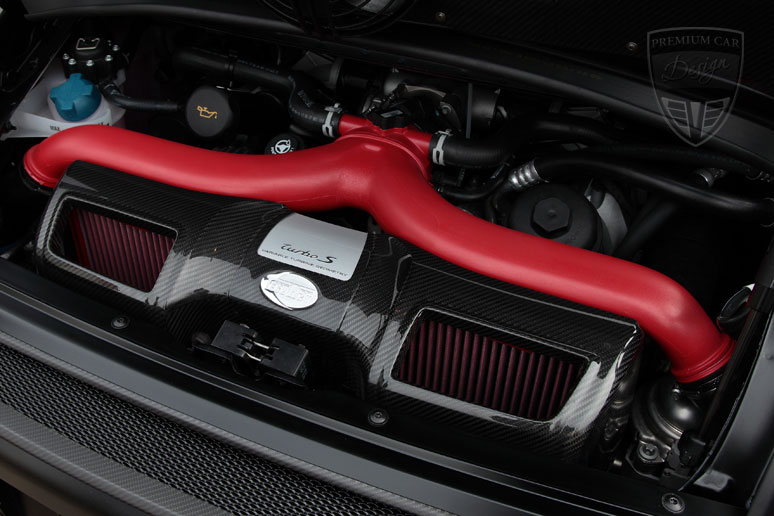 PORSCHE Cayman Cayman (981) Techart Tuning  PORSCHE Cayman Cayman (981) Techart Tuning