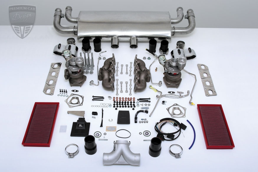 PORSCHE Panamera Panamera (970) Techart Tuning  PORSCHE Panamera Panamera (970) Techart Tuning