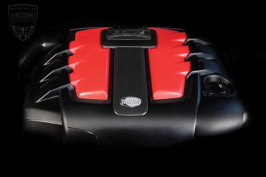 PORSCHE Panamera Panamera (970) Techart Tuning  PORSCHE Panamera Panamera (970) Techart Tuning